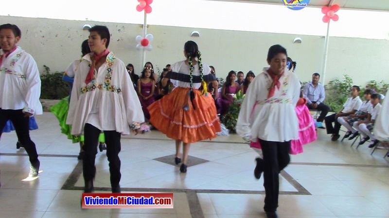 Niños jaconenses concluyen alfabetización CEDECO 2018